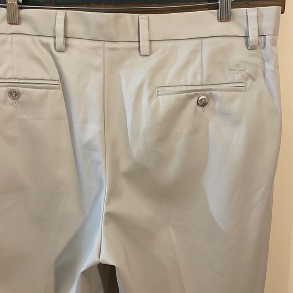 Dockers D2 Light Beige Khaki Pants Size 38 - Picture 12 of 15